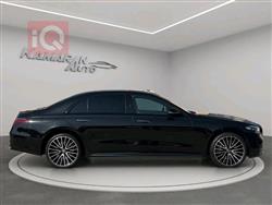 مرسيدس بنز S-Class